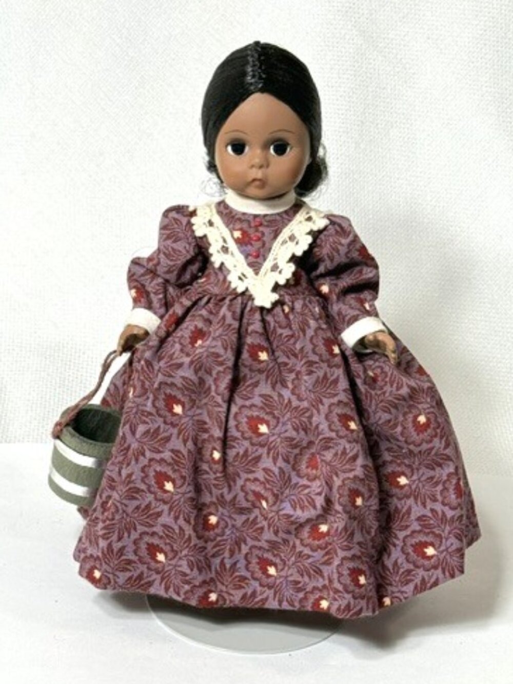 Madame Alexander restrung 8" Prissy doll. Gone With the Wind